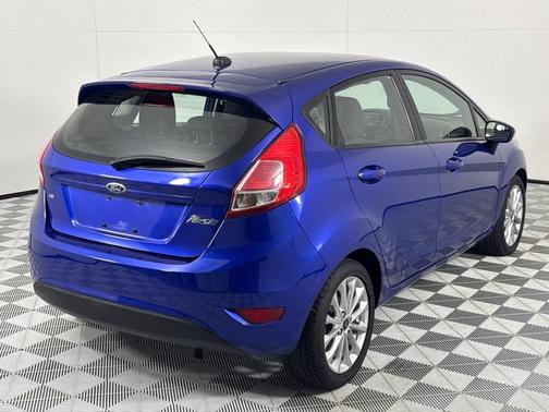 2014 Ford Fiesta SE