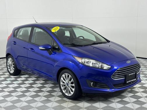 2014 Ford Fiesta SE