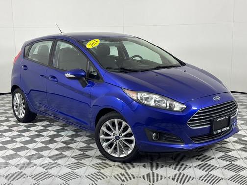 2014 Ford Fiesta SE