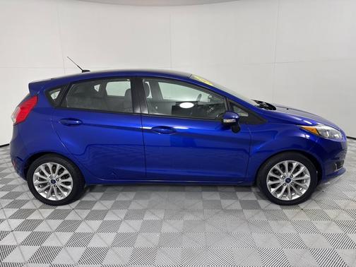 2014 Ford Fiesta SE