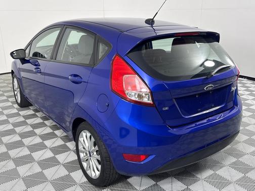 2014 Ford Fiesta SE