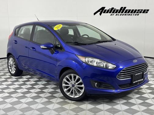 2014 Ford Fiesta SE