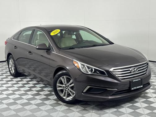 2016 Hyundai SONATA SE