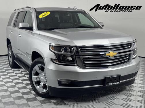 2015 Chevrolet Tahoe LTZ