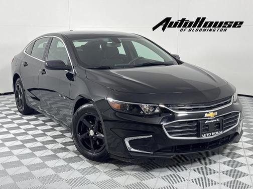2018 Chevrolet Malibu 1LS