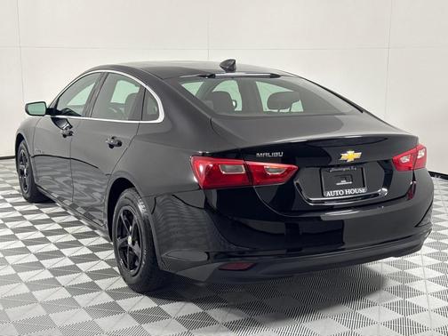 2018 Chevrolet Malibu 1LS