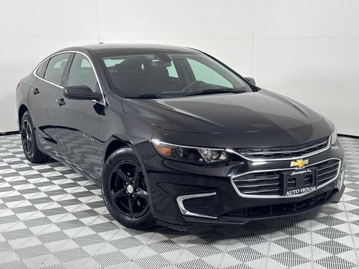 2018 Chevrolet Malibu 1LS
