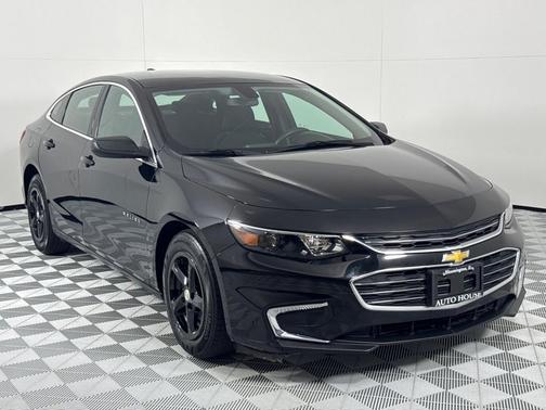2018 Chevrolet Malibu 1LS