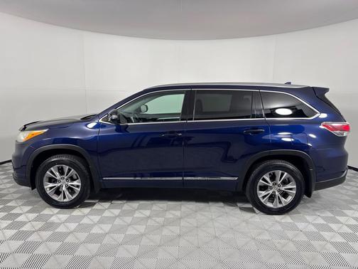 2014 Toyota Highlander XLE