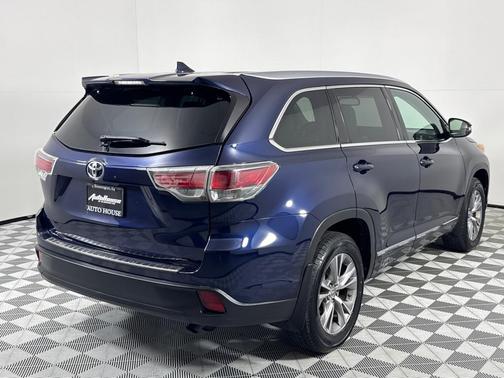 2014 Toyota Highlander XLE