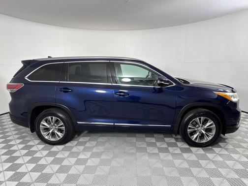 2014 Toyota Highlander XLE