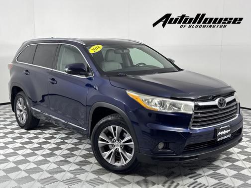 2014 Toyota Highlander XLE