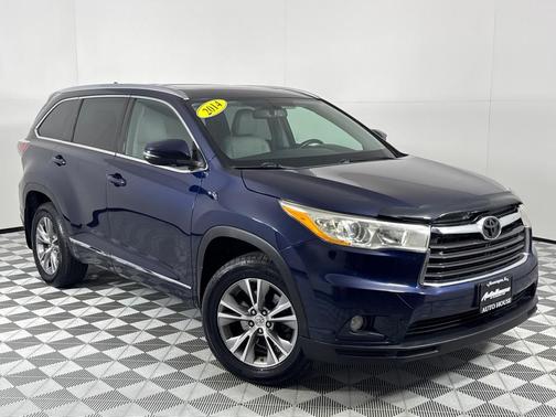 2014 Toyota Highlander XLE