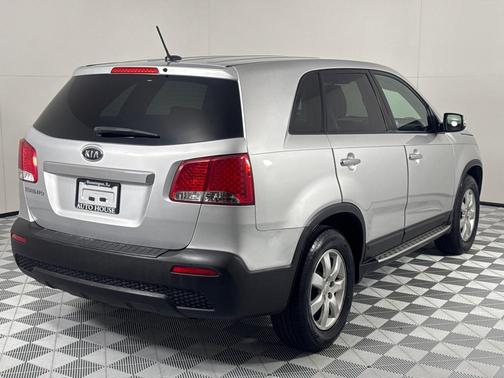2013 Kia Sorento LX