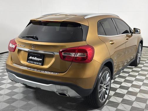 2018 Mercedes-Benz GLA 250 Base