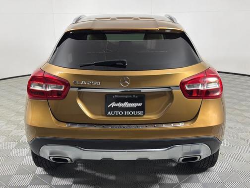 2018 Mercedes-Benz GLA 250 Base