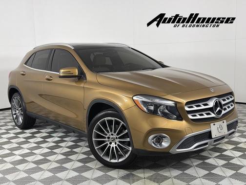 2018 Mercedes-Benz GLA 250 Base