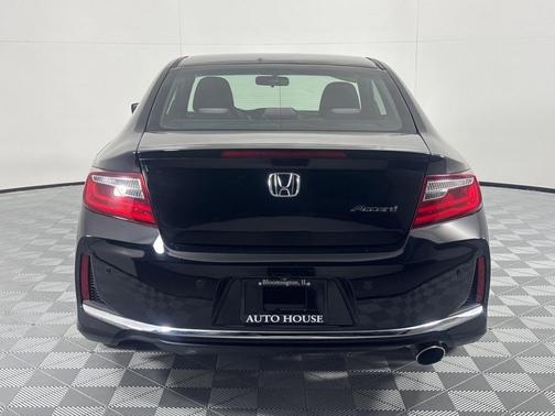 2016 Honda Accord LX-S