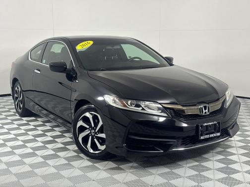 2016 Honda Accord LX-S
