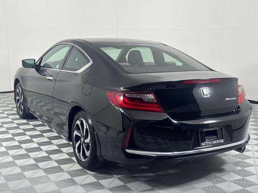 2016 Honda Accord LX-S