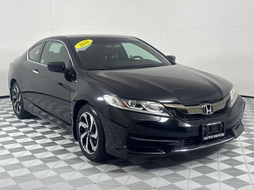 2016 Honda Accord LX-S
