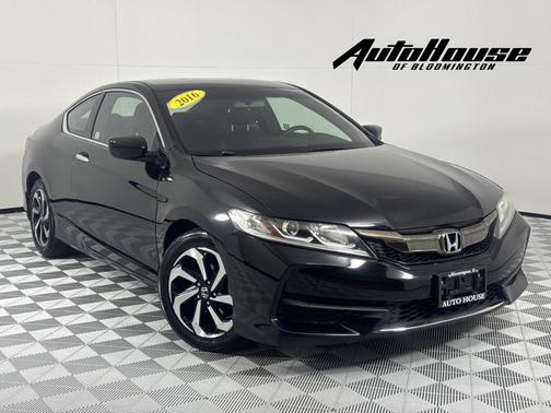 2016 Honda Accord LX-S