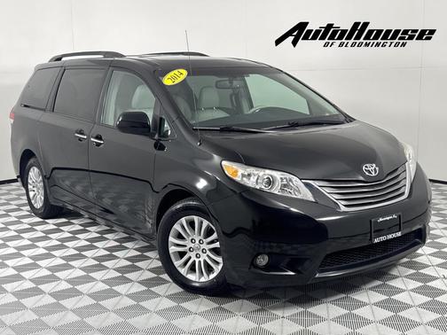 2014 Toyota Sienna XLE