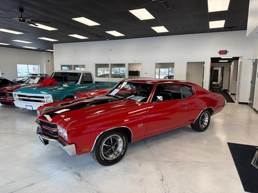 1970 Chevrolet Chevelle SS