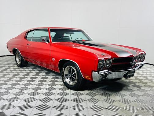 1970 Chevrolet Chevelle SS