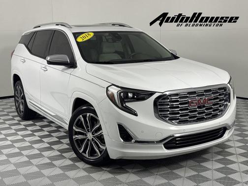 2018 GMC Terrain Denali