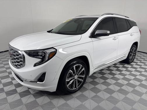 2018 GMC Terrain Denali