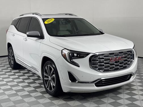 2018 GMC Terrain Denali
