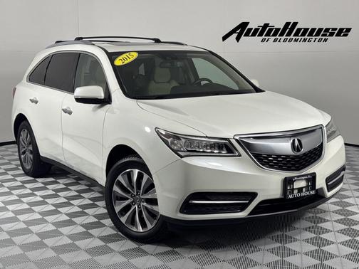 2015 Acura MDX 3.5L Technology Package