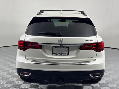 2015 Acura MDX 3.5L Technology Package