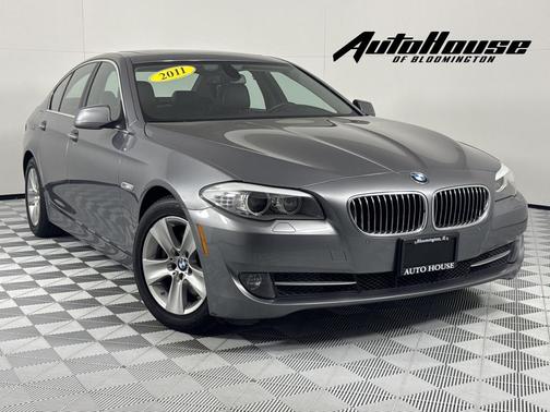 2011 BMW 528 i