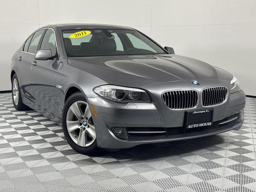 2011 BMW 528 i