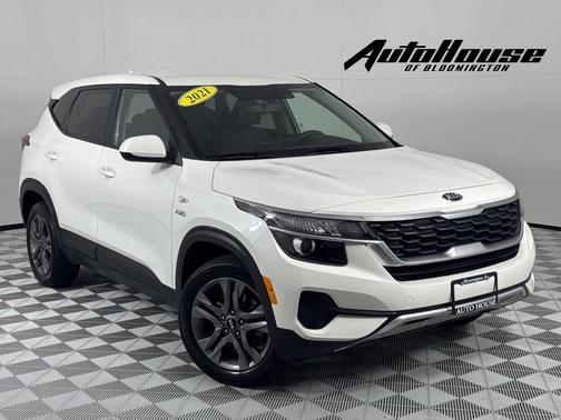 2021 Kia Seltos LX