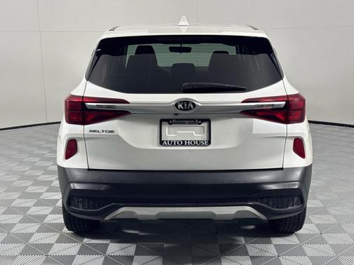 2021 Kia Seltos LX