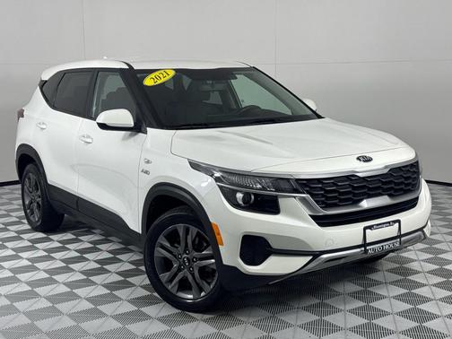 2021 Kia Seltos LX