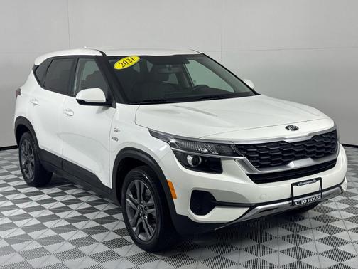 2021 Kia Seltos LX