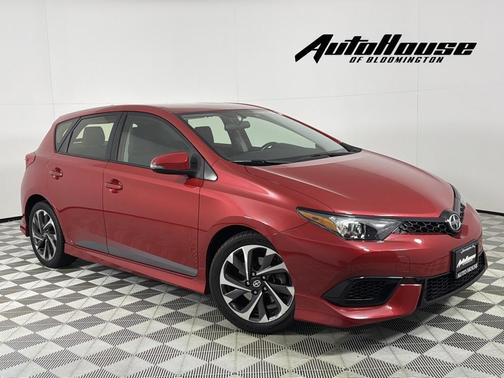 2016 Scion iM Base