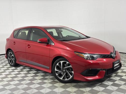 2016 Scion iM Base