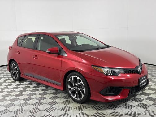 2016 Scion iM Base