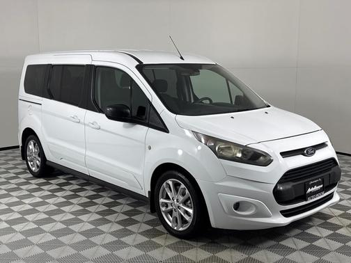 2015 Ford Transit Connect XLT