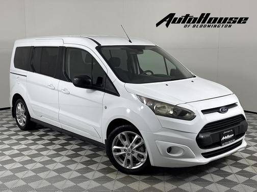 2015 Ford Transit Connect XLT