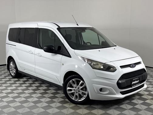 2015 Ford Transit Connect XLT