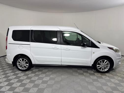 2015 Ford Transit Connect XLT