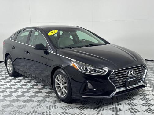 2018 Hyundai SONATA ECO
