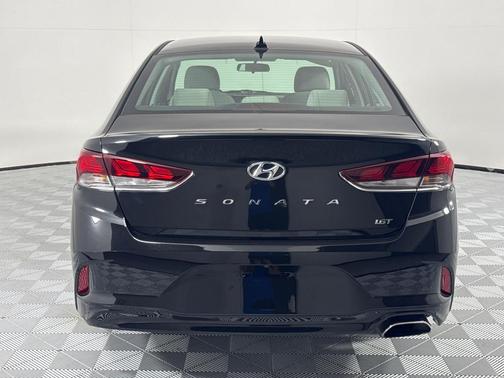 2018 Hyundai SONATA ECO