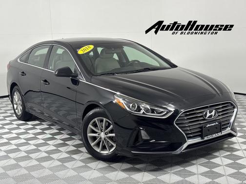 2018 Hyundai SONATA ECO